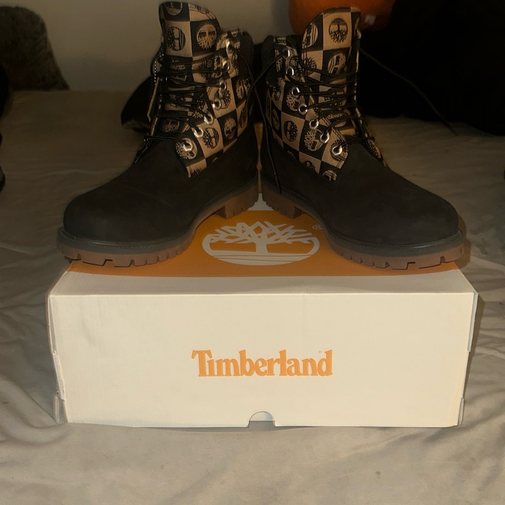 Timberland boots